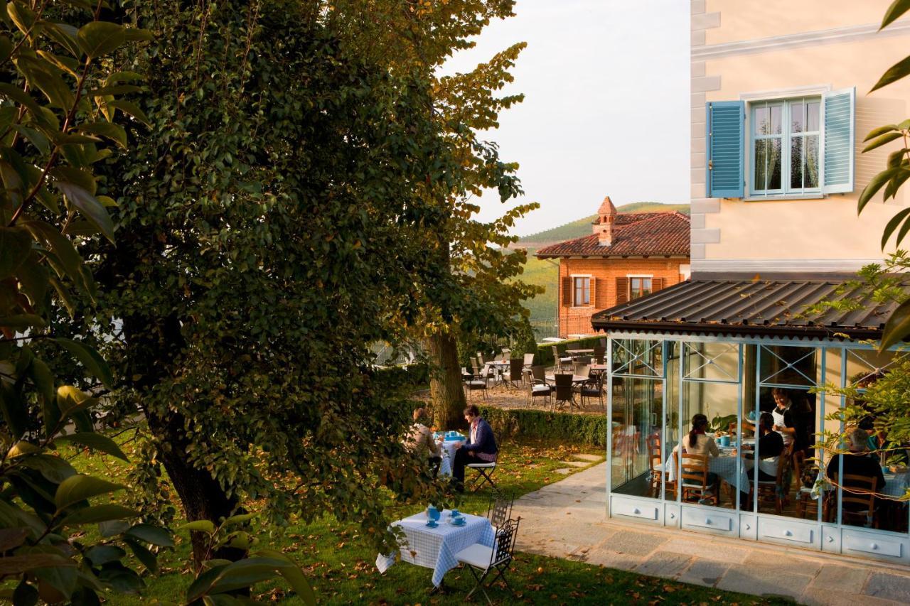 Villa Tiboldi Canale Exterior foto