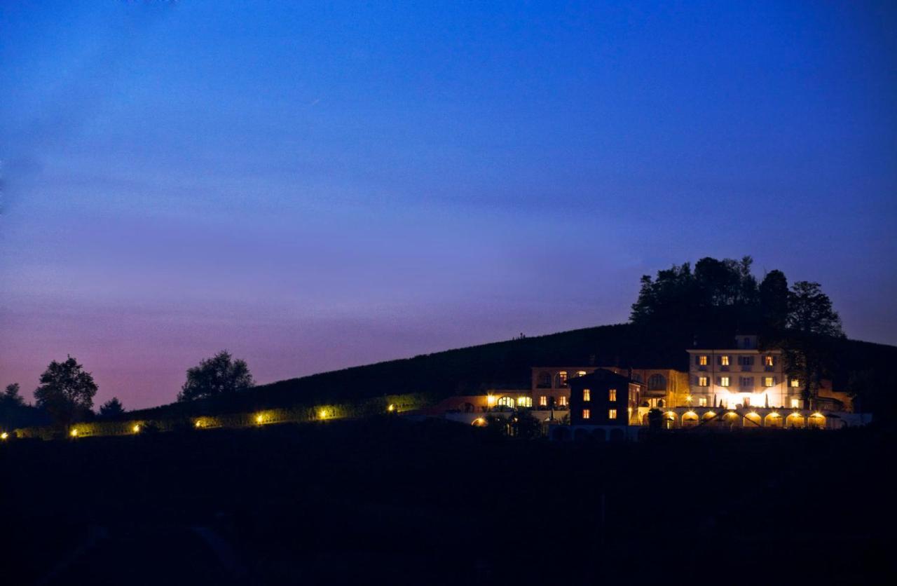 Villa Tiboldi Canale Exterior foto